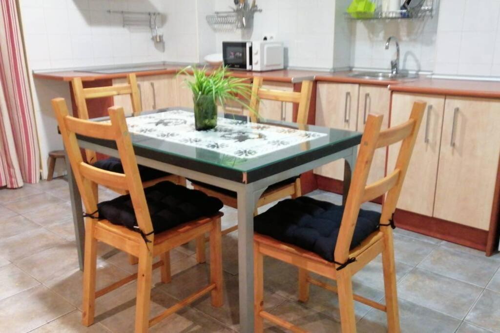 Loft En Planta Baja En Ciudad Rodrigo Apartment Ngoại thất bức ảnh