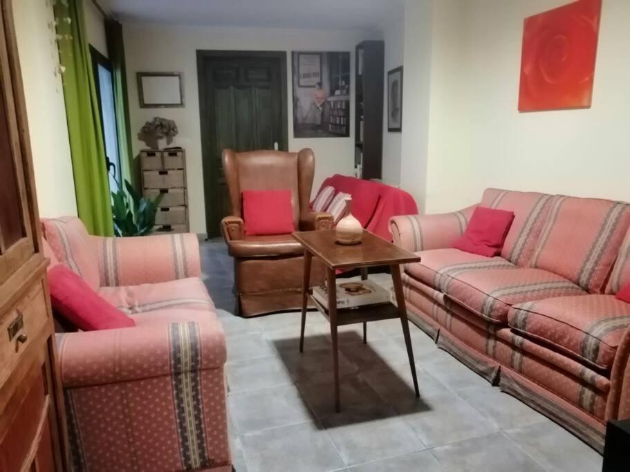 Loft En Planta Baja En Ciudad Rodrigo Apartment Ngoại thất bức ảnh